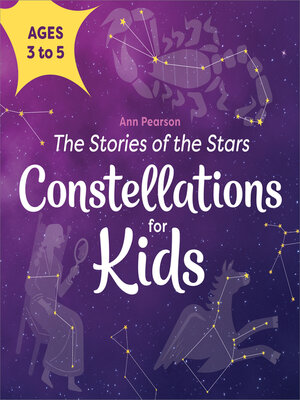 cover image of Constellations for Kids